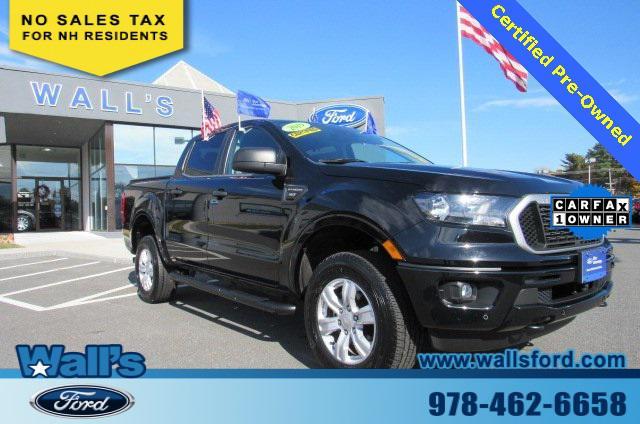 used 2019 Ford Ranger car, priced at $23,000