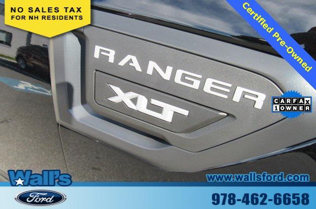 used 2019 Ford Ranger car, priced at $23,000