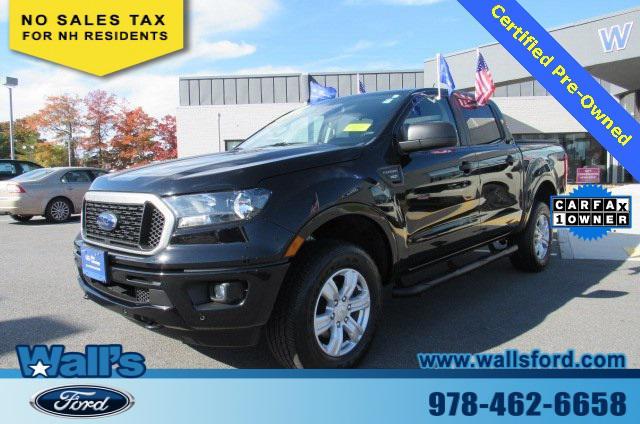 used 2019 Ford Ranger car, priced at $23,000