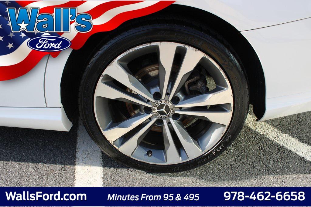 used 2019 Mercedes-Benz CLA 250 car, priced at $19,865