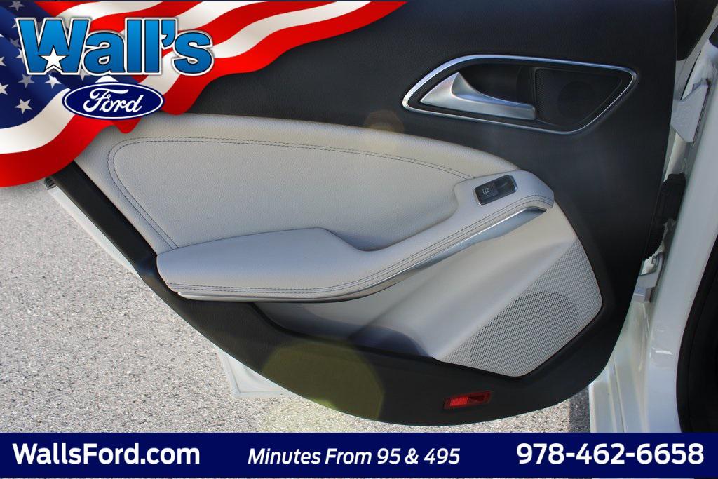 used 2019 Mercedes-Benz CLA 250 car, priced at $19,865