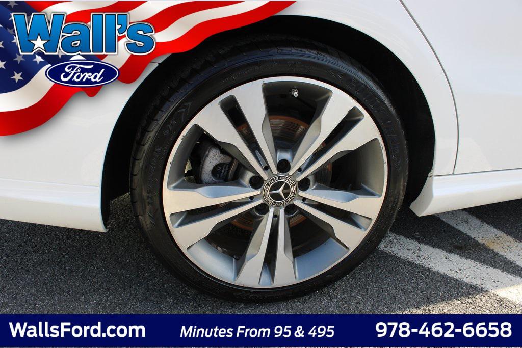 used 2019 Mercedes-Benz CLA 250 car, priced at $19,865