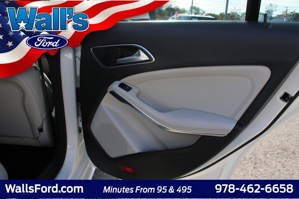 used 2019 Mercedes-Benz CLA 250 car, priced at $19,865