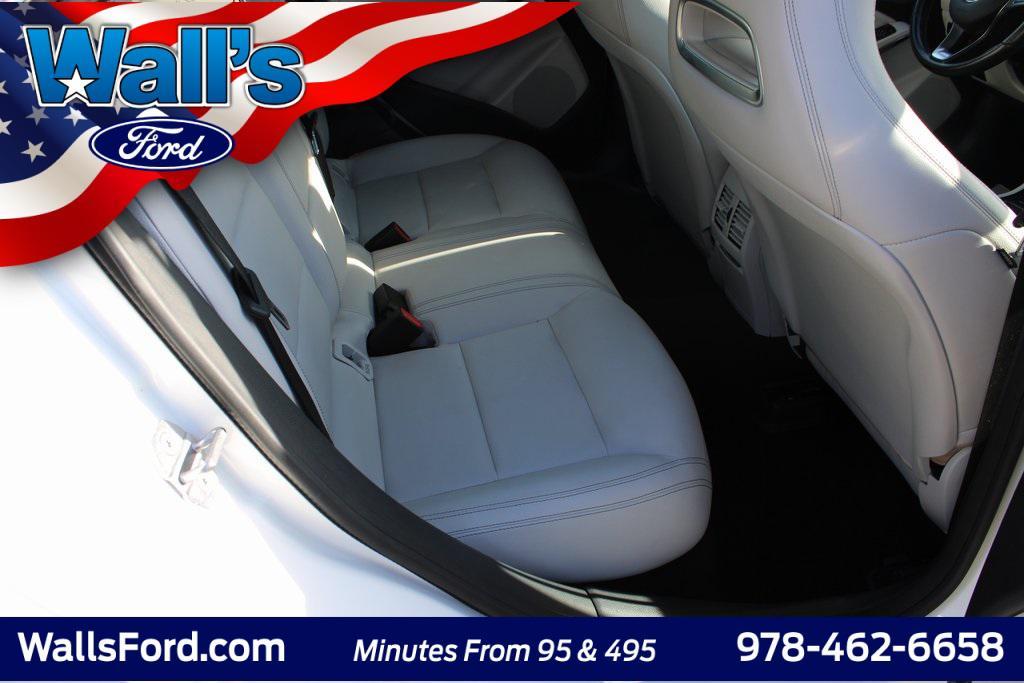 used 2019 Mercedes-Benz CLA 250 car, priced at $19,865