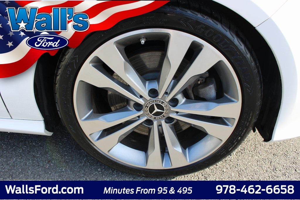 used 2019 Mercedes-Benz CLA 250 car, priced at $19,865
