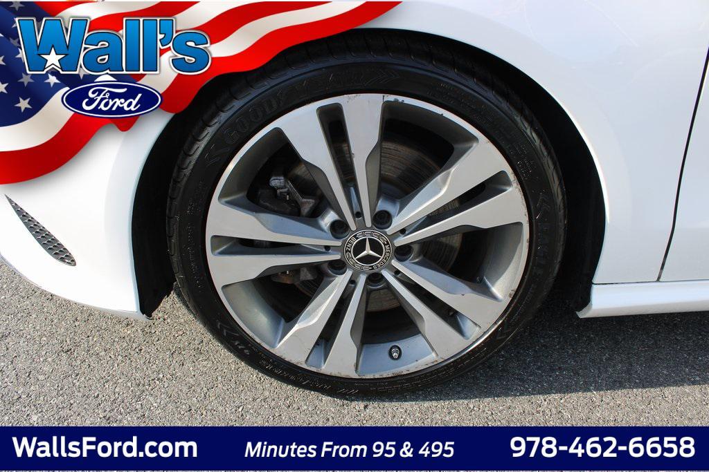 used 2019 Mercedes-Benz CLA 250 car, priced at $19,865