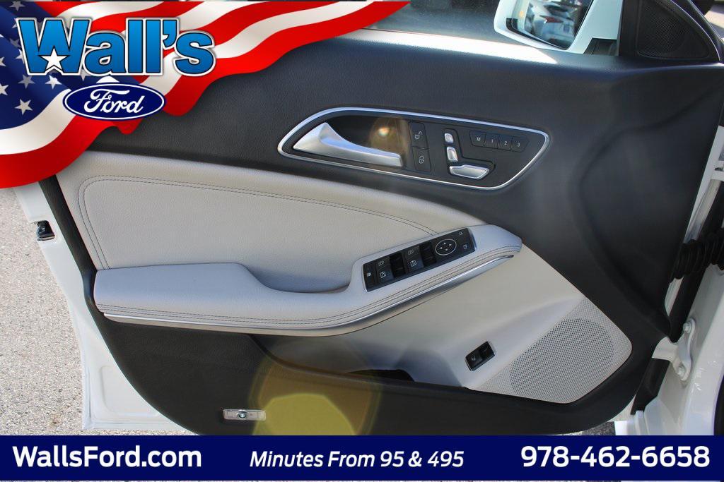 used 2019 Mercedes-Benz CLA 250 car, priced at $19,865