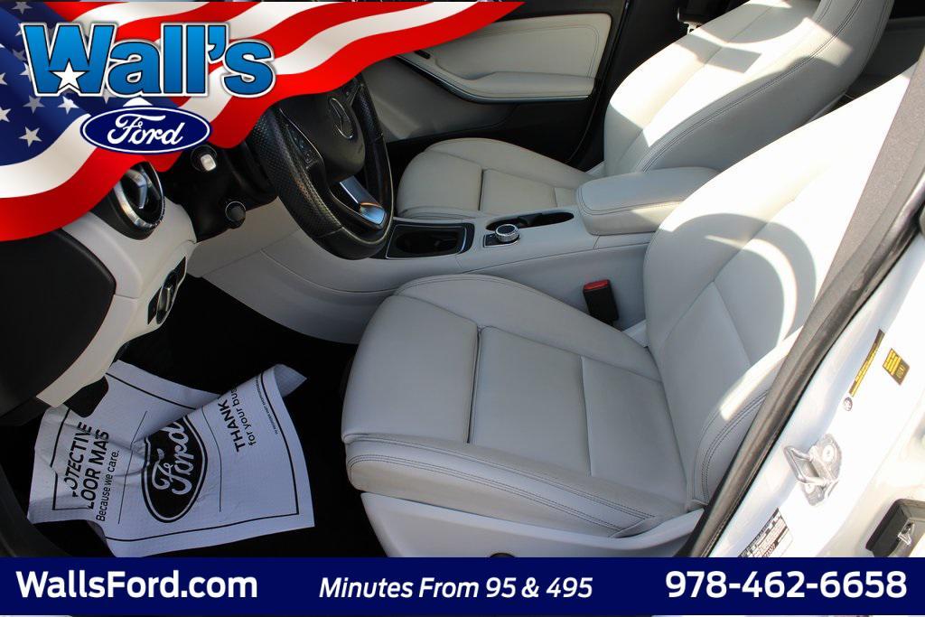 used 2019 Mercedes-Benz CLA 250 car, priced at $19,865