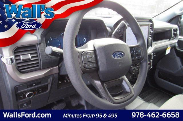 new 2025 Ford F-150 car, priced at $44,056