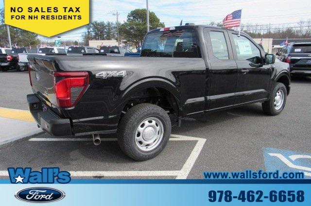 new 2025 Ford F-150 car, priced at $44,056