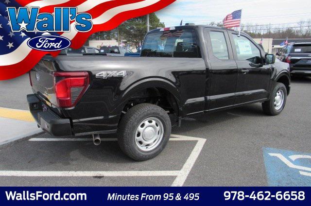 new 2025 Ford F-150 car, priced at $44,056