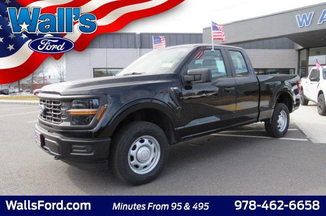 new 2025 Ford F-150 car, priced at $44,056