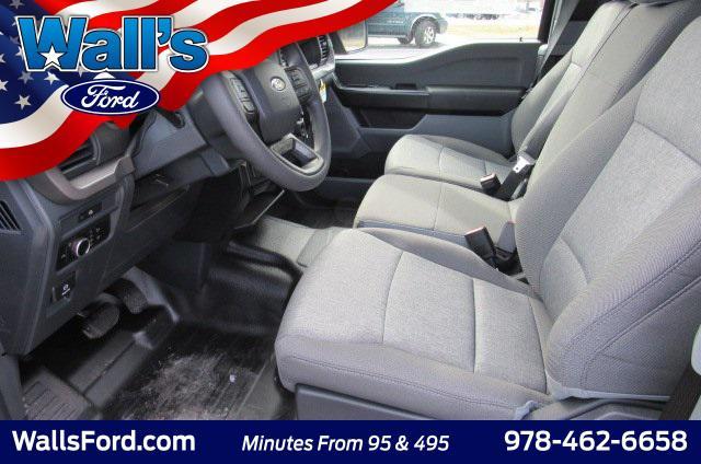 new 2025 Ford F-150 car, priced at $44,056