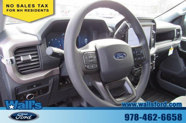new 2025 Ford F-150 car, priced at $44,056