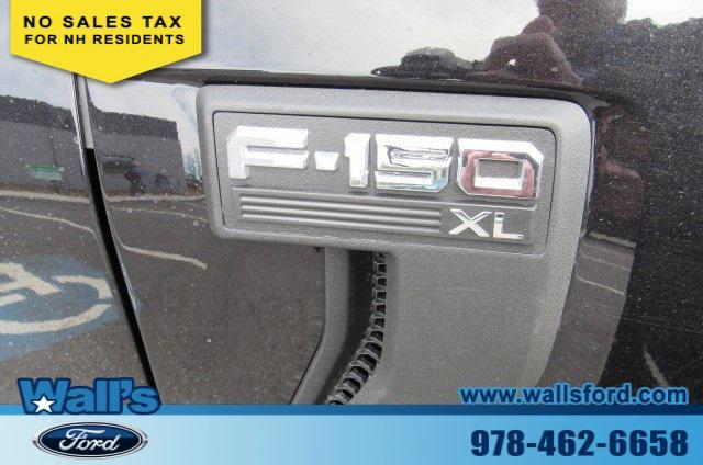new 2025 Ford F-150 car, priced at $44,056