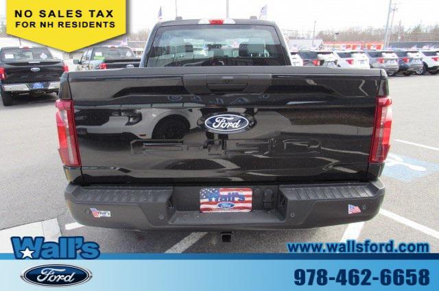 new 2025 Ford F-150 car, priced at $44,056