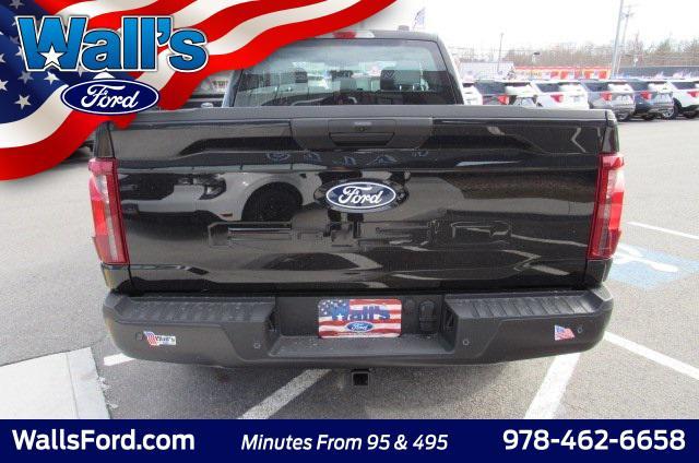 new 2025 Ford F-150 car, priced at $44,056