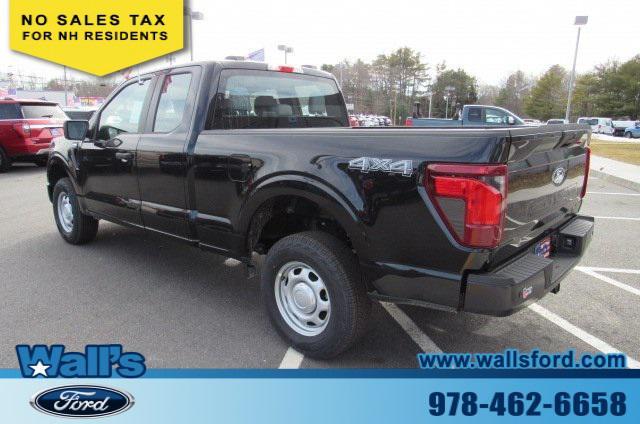 new 2025 Ford F-150 car, priced at $44,056