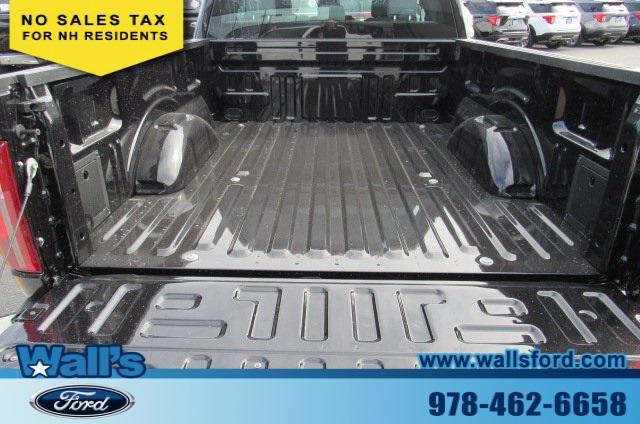 new 2025 Ford F-150 car, priced at $44,056