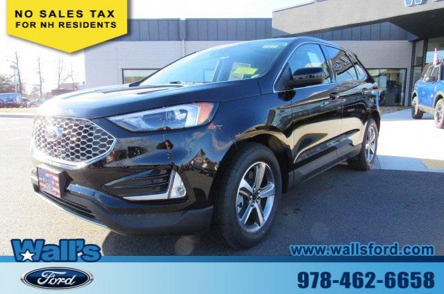 new 2024 Ford Edge car, priced at $43,174