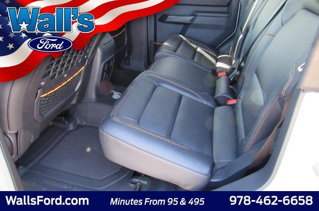 new 2024 Ford Bronco car, priced at $57,587