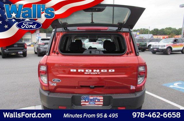 new 2024 Ford Bronco Sport car, priced at $33,689