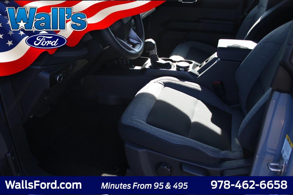 new 2025 Ford Bronco car, priced at $45,970