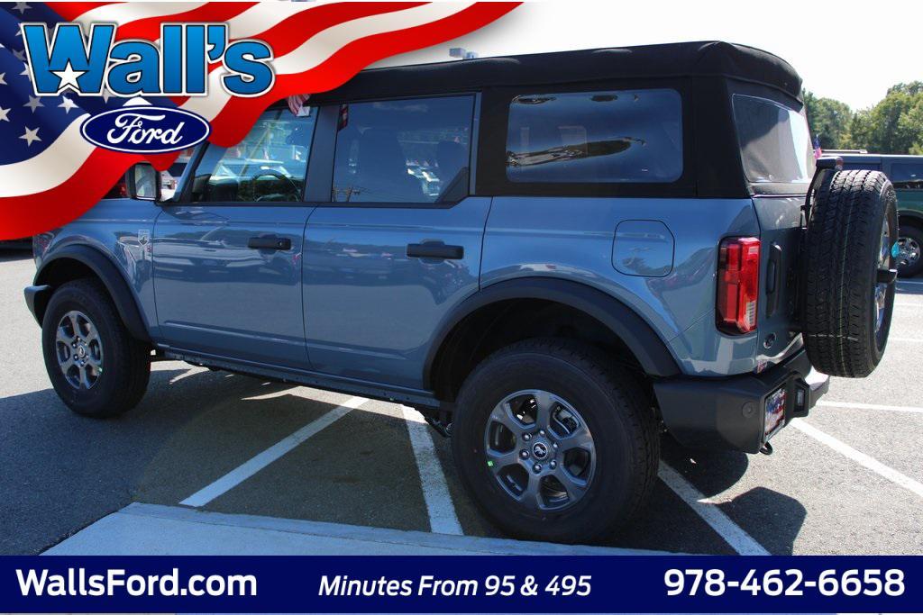 new 2025 Ford Bronco car, priced at $45,970