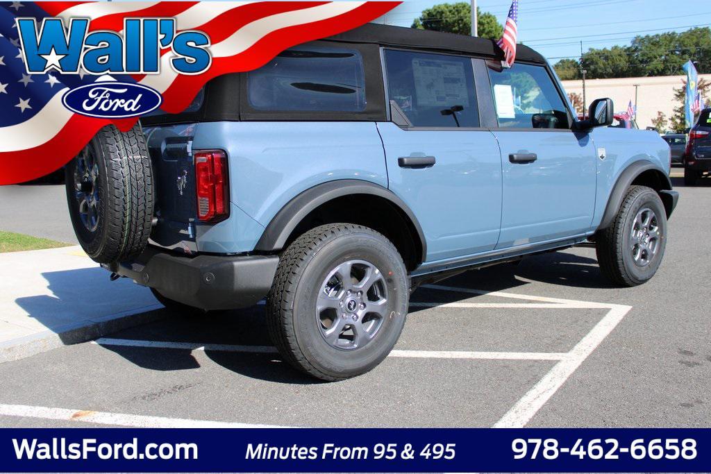 new 2025 Ford Bronco car, priced at $45,970