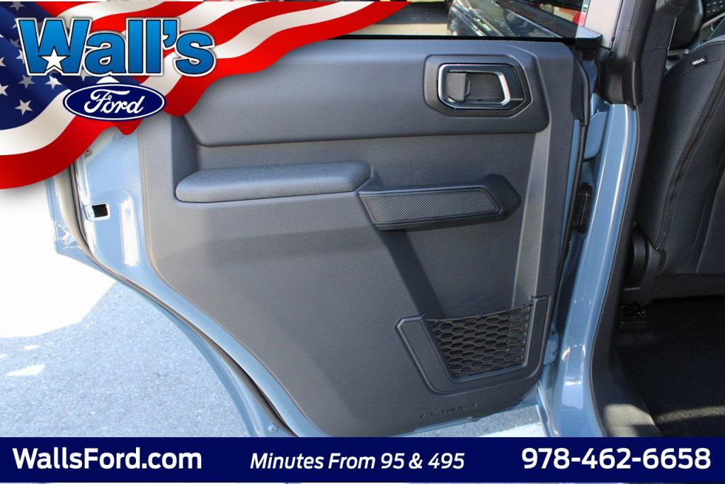 new 2025 Ford Bronco car, priced at $45,970