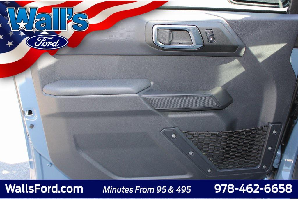 new 2025 Ford Bronco car, priced at $45,970