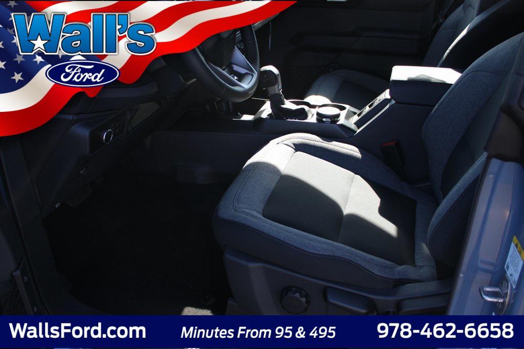 new 2025 Ford Bronco car, priced at $45,970