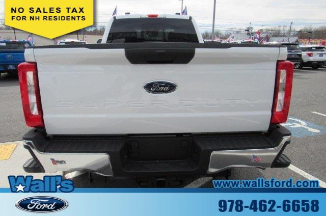 new 2025 Ford F-350 car, priced at $58,897