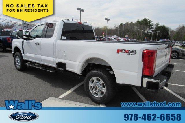 new 2025 Ford F-350 car, priced at $58,897