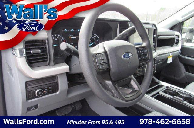 new 2025 Ford F-350 car, priced at $58,897