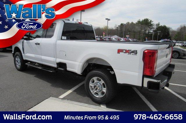 new 2025 Ford F-350 car, priced at $58,897