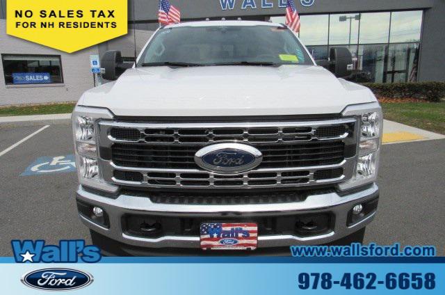 new 2025 Ford F-350 car, priced at $58,897