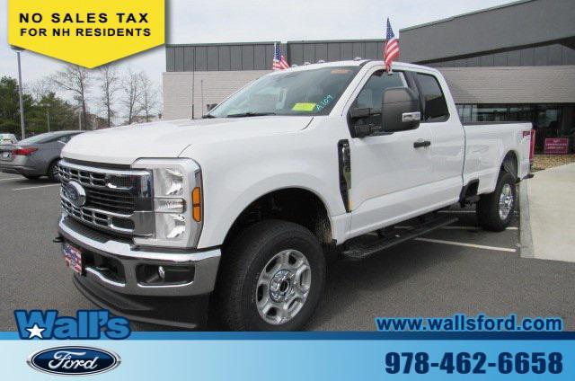 new 2025 Ford F-350 car, priced at $58,897