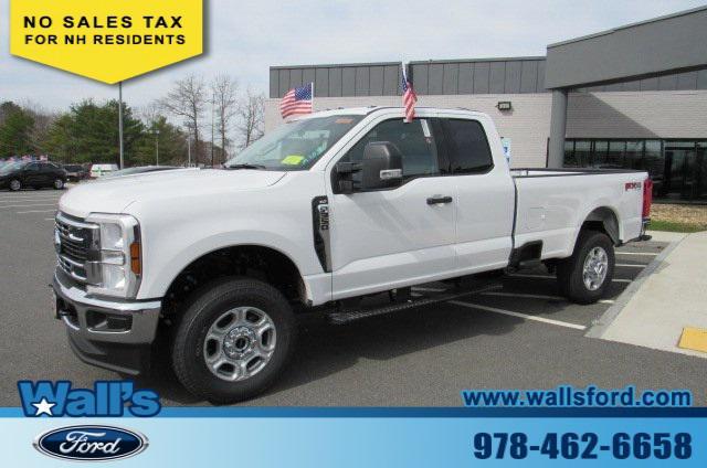 new 2025 Ford F-350 car, priced at $58,897