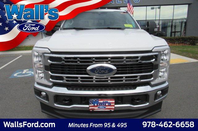 new 2025 Ford F-350 car, priced at $58,897