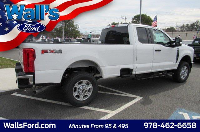 new 2025 Ford F-350 car, priced at $58,897