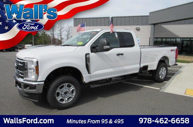 new 2025 Ford F-350 car, priced at $58,897