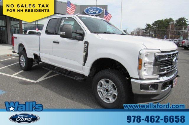 new 2025 Ford F-350 car, priced at $58,897