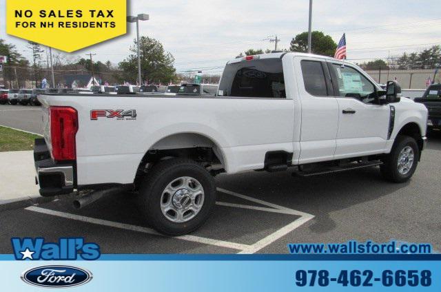 new 2025 Ford F-350 car, priced at $58,897
