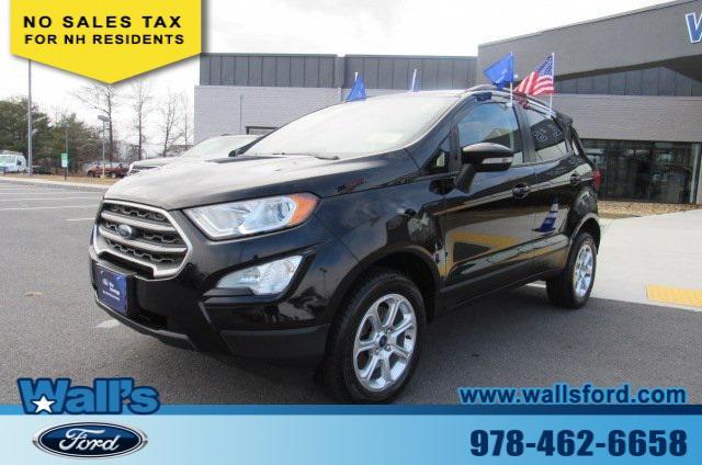 used 2020 Ford EcoSport car, priced at $21,775