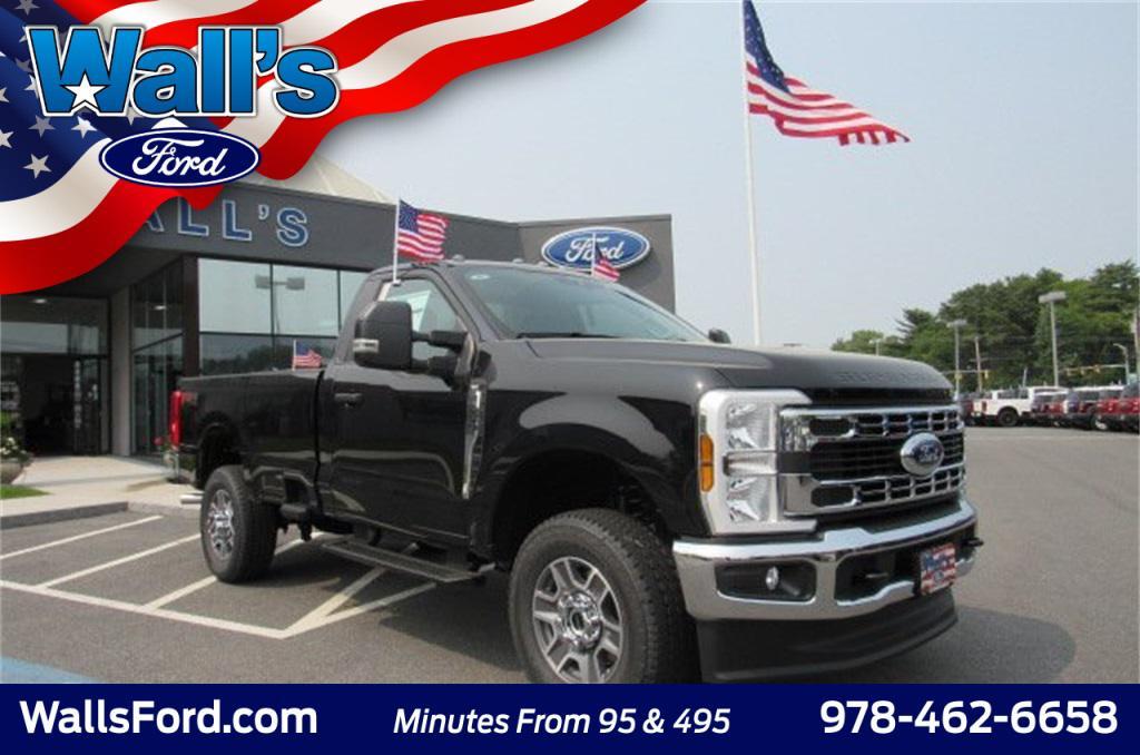 new 2025 Ford F-350 car, priced at $54,900