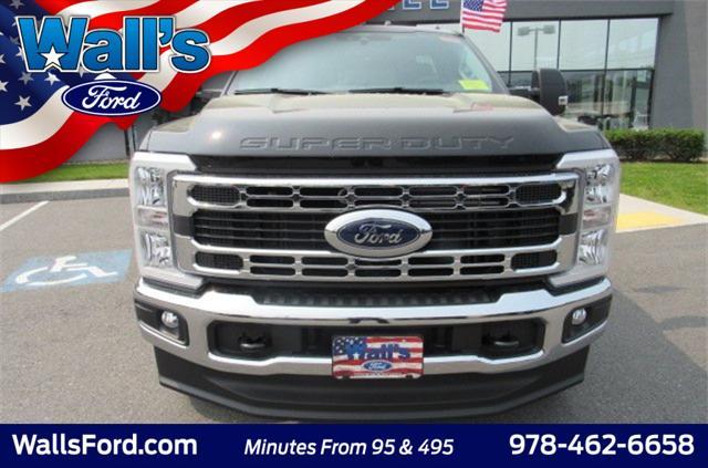 new 2025 Ford F-350 car, priced at $55,221