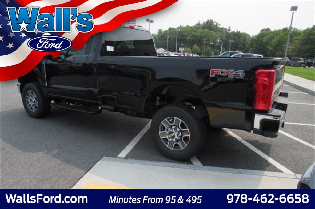 new 2025 Ford F-350 car, priced at $54,900