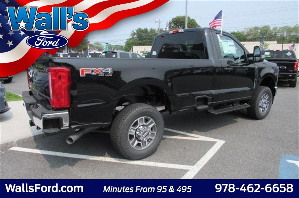 new 2025 Ford F-350 car, priced at $54,900