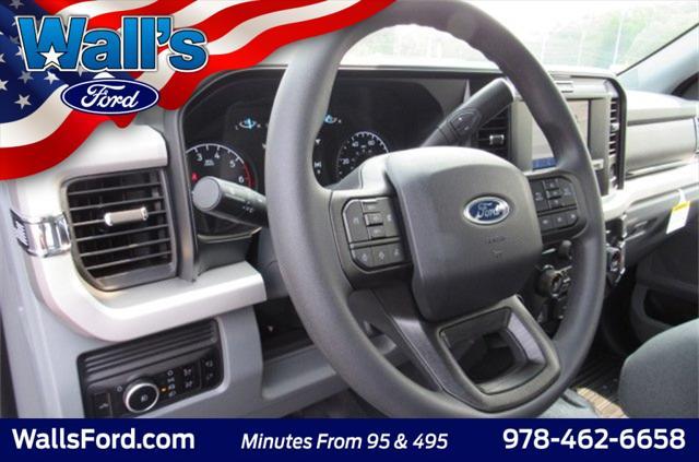 new 2025 Ford F-350 car, priced at $55,221